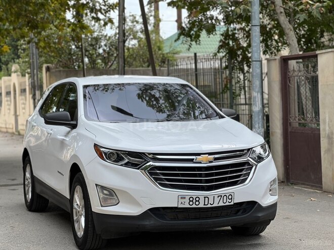 Chevrolet Equinox 2019, 127,750 km - 1.5 l - Bakı