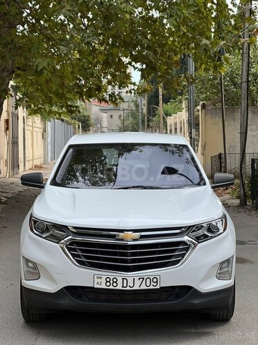 Chevrolet Equinox 2019, 127,750 km - 1.5 l - Bakı