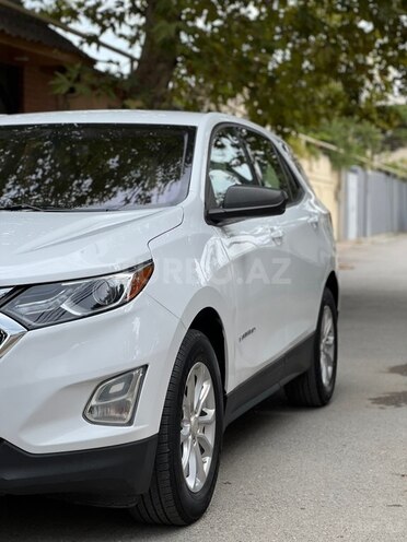 Chevrolet Equinox 2019, 127,750 km - 1.5 l - Bakı