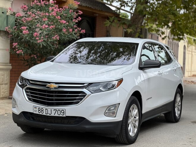 Chevrolet Equinox 2019, 127,750 km - 1.5 l - Bakı