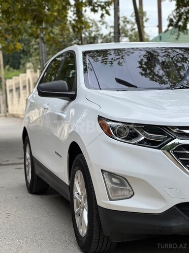 Chevrolet Equinox 2019, 127,750 km - 1.5 l - Bakı