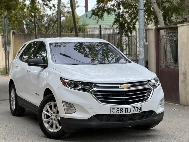 Chevrolet Equinox 2019, 127,750 km - 1.5 l - Bakı