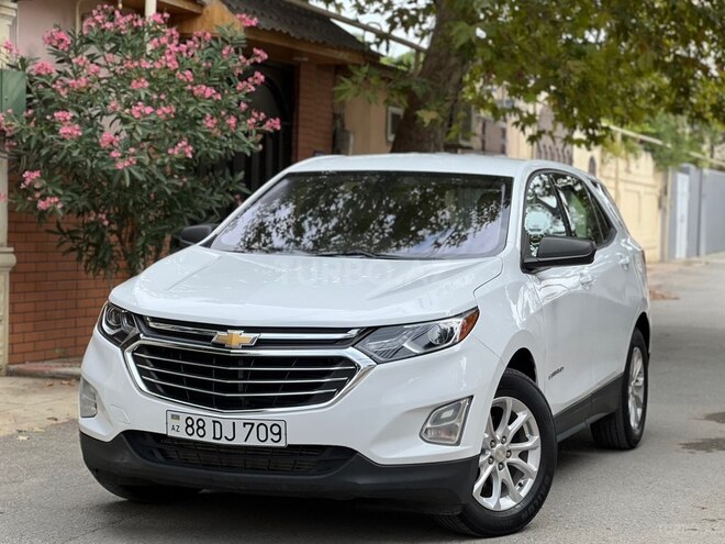 Chevrolet Equinox 2019, 127,750 km - 1.5 l - Bakı