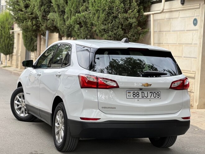 Chevrolet Equinox 2019, 127,750 km - 1.5 l - Bakı