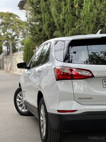 Chevrolet Equinox 2019, 127,750 km - 1.5 l - Bakı