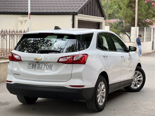 Chevrolet Equinox 2019, 127,750 km - 1.5 l - Bakı
