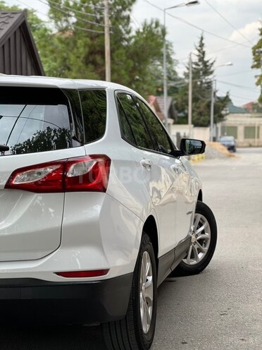 Chevrolet Equinox 2019, 127,750 km - 1.5 l - Bakı