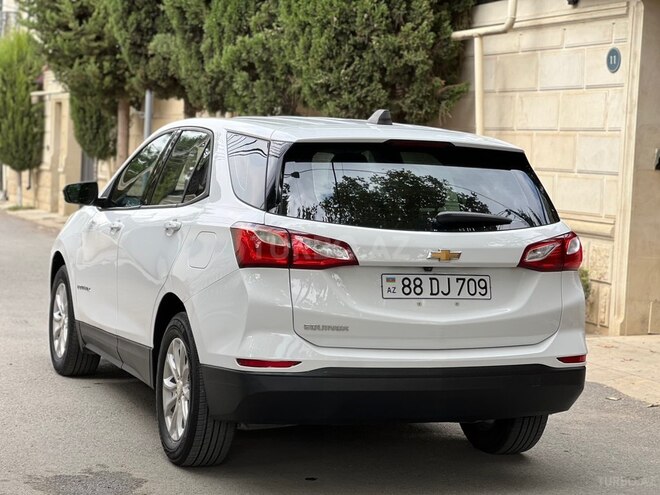 Chevrolet Equinox 2019, 127,750 km - 1.5 l - Bakı