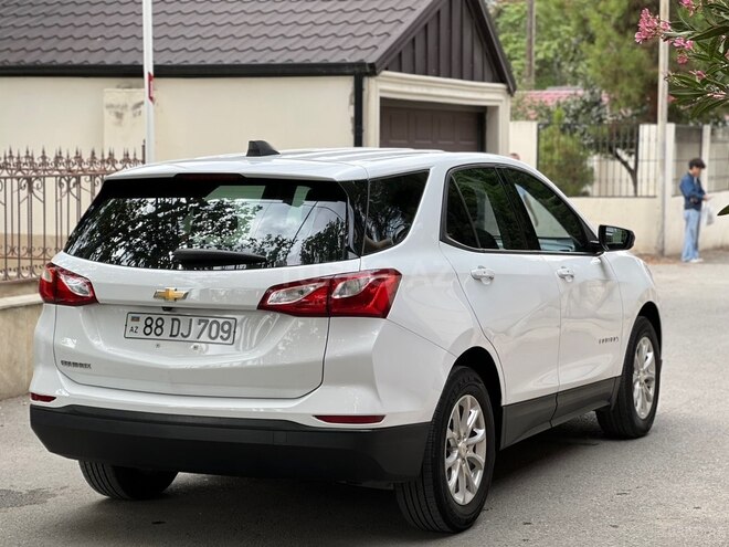 Chevrolet Equinox 2019, 127,750 km - 1.5 l - Bakı