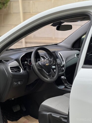 Chevrolet Equinox 2019, 127,750 km - 1.5 l - Bakı