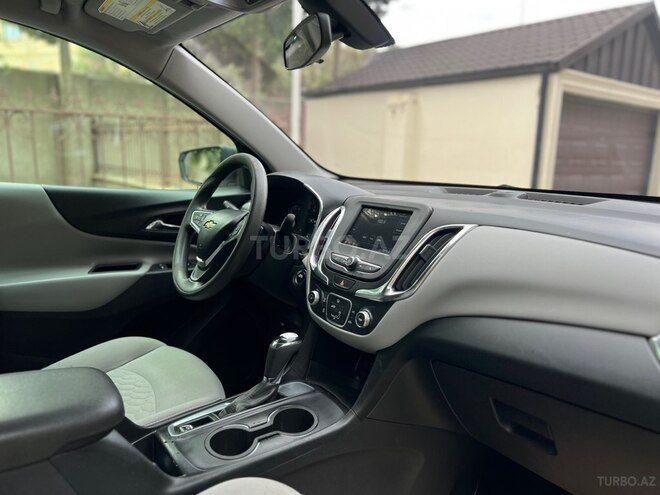 Chevrolet Equinox 2019, 127,750 km - 1.5 l - Bakı