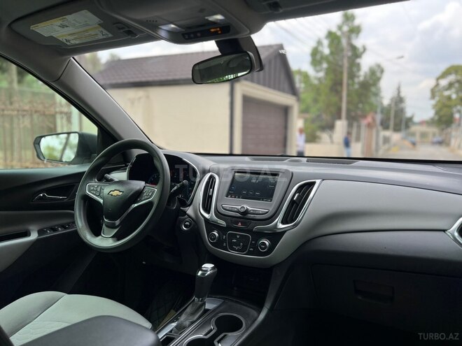 Chevrolet Equinox 2019, 127,750 km - 1.5 l - Bakı