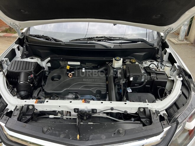 Chevrolet Equinox 2019, 127,750 km - 1.5 l - Bakı
