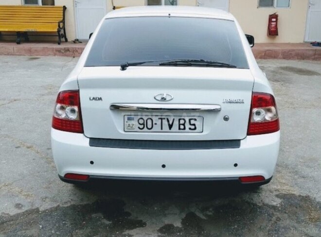 LADA (VAZ) Priora 2014, 196,000 km - 1.6 l - Bakı