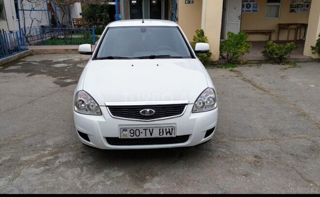 LADA (VAZ) Priora 2014, 196,000 km - 1.6 l - Bakı
