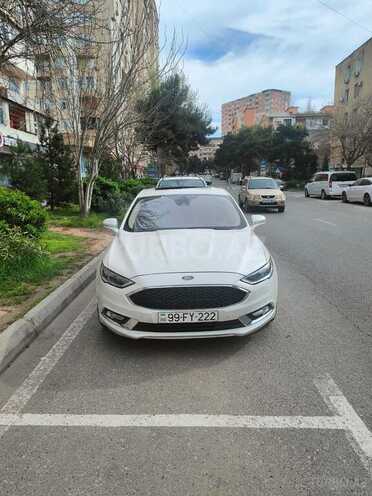 Ford Fusion (North America) 2017, 200,000 km - 2.0 l - Bakı