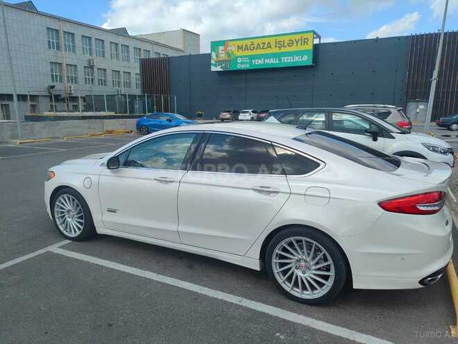 Ford Fusion (North America) 2017, 200,000 km - 2.0 l - Bakı