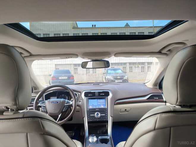 Ford Fusion (North America) 2017, 200,000 km - 2.0 l - Bakı