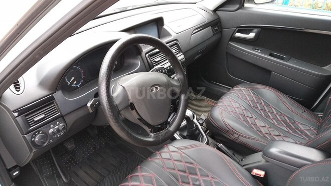 LADA (VAZ) Priora 2014, 196,000 km - 1.6 l - Bakı