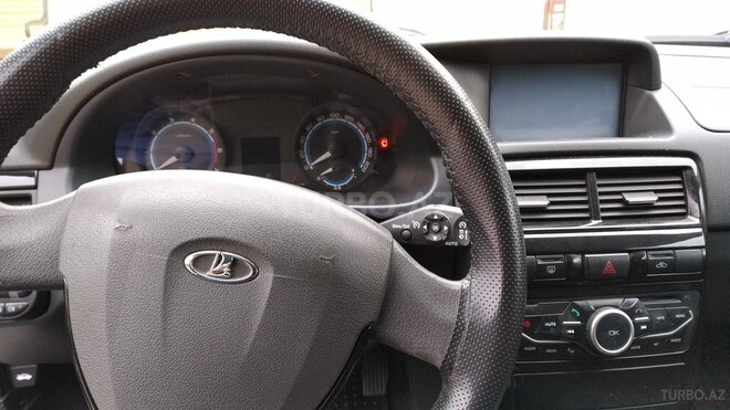LADA (VAZ) Priora 2014, 196,000 km - 1.6 l - Bakı