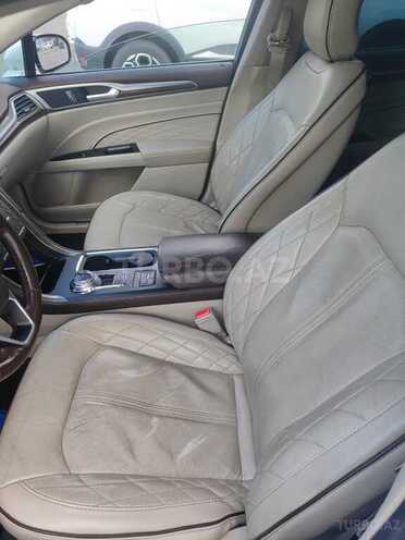 Ford Fusion (North America) 2017, 200,000 km - 2.0 l - Bakı