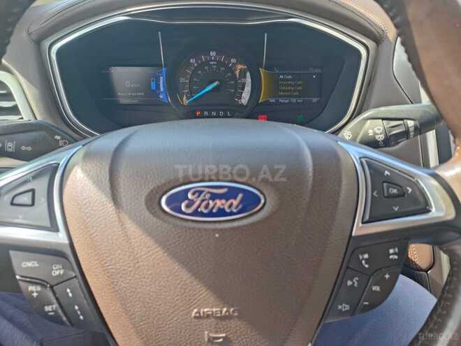 Ford Fusion (North America) 2017, 200,000 km - 2.0 l - Bakı