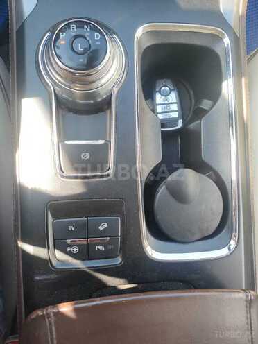 Ford Fusion (North America) 2017, 200,000 km - 2.0 l - Bakı