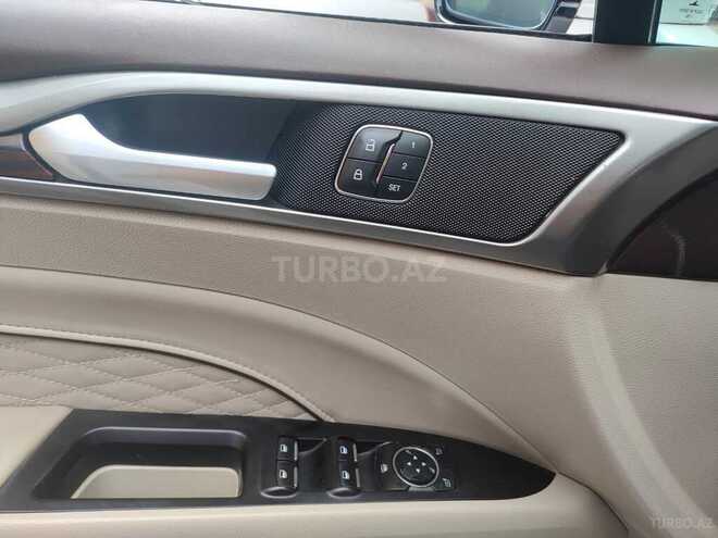 Ford Fusion (North America) 2017, 200,000 km - 2.0 l - Bakı