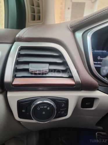 Ford Fusion (North America) 2017, 200,000 km - 2.0 l - Bakı