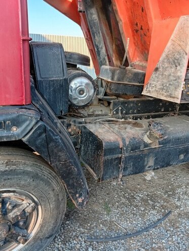 KamAz 5511 1996, 123,000 km - 11.0 l - Ağdaş