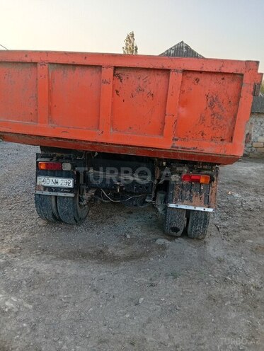 KamAz 5511 1996, 123,000 km - 11.0 l - Ağdaş
