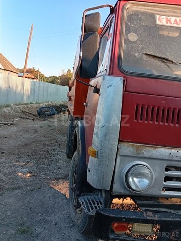 KamAz 5511 1996, 123,000 km - 11.0 l - Ağdaş