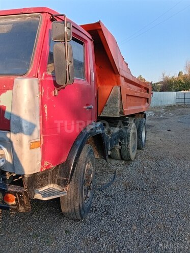KamAz 5511 1996, 123,000 km - 11.0 l - Ağdaş