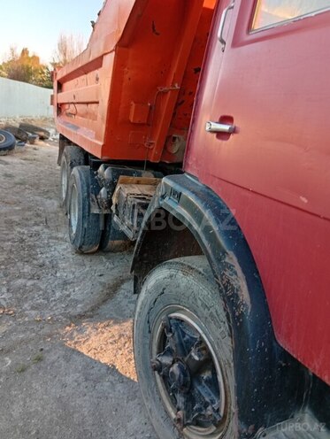 KamAz 5511 1996, 123,000 km - 11.0 l - Ağdaş