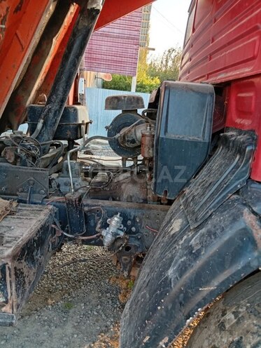 KamAz 5511 1996, 123,000 km - 11.0 l - Ağdaş