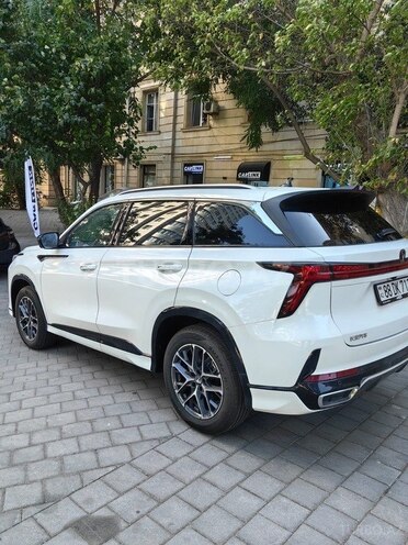 Changan CS 75 Plus 2026, 50 km - 1.5 л - Bakı