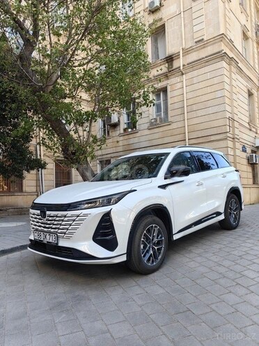 Changan CS 75 Plus 2026, 50 km - 1.5 л - Bakı