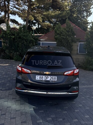 Chevrolet Equinox 2019, 172,000 km - 1.5 l - Bakı