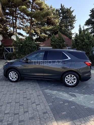 Chevrolet Equinox 2019, 172,000 km - 1.5 l - Bakı