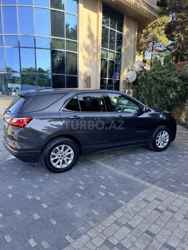Chevrolet Equinox 2019, 172,000 km - 1.5 l - Bakı