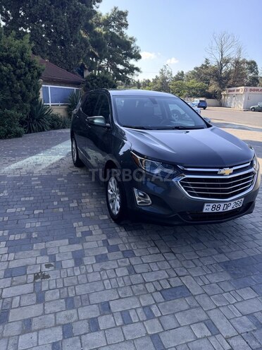 Chevrolet Equinox 2019, 172,000 km - 1.5 l - Bakı