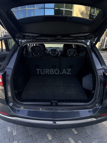 Chevrolet Equinox 2019, 172,000 km - 1.5 l - Bakı