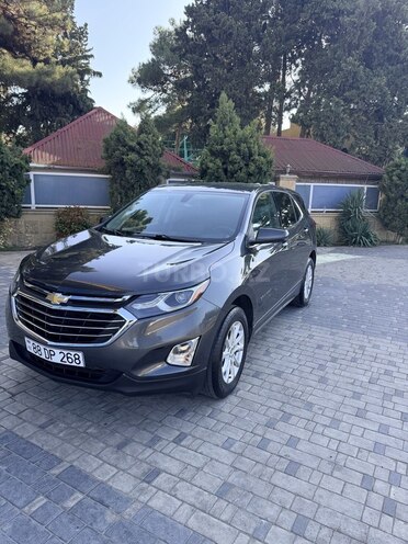 Chevrolet Equinox 2019, 172,000 km - 1.5 l - Bakı