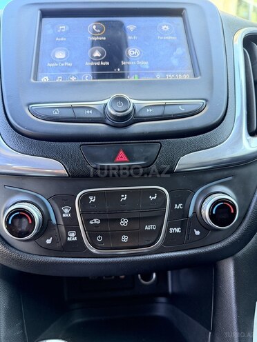 Chevrolet Equinox 2019, 172,000 km - 1.5 l - Bakı