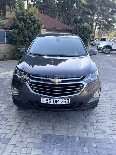 Chevrolet Equinox 2019, 172,000 km - 1.5 l - Bakı