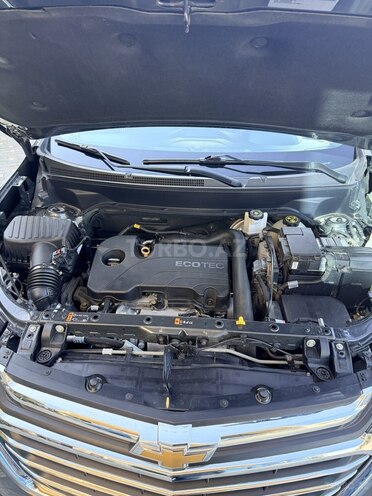 Chevrolet Equinox 2019, 172,000 km - 1.5 l - Bakı