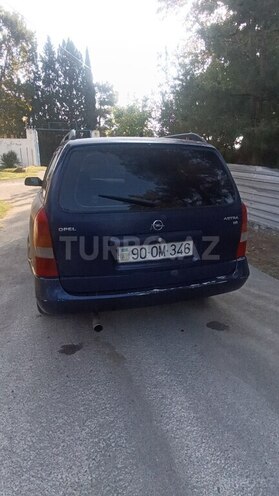 Opel Astra 1998, 626,112 km - 1.6 l - Ucar