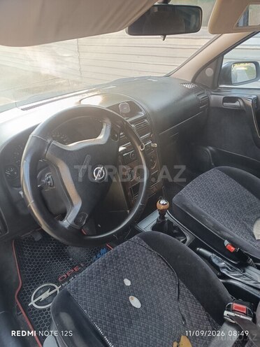 Opel Astra 1998, 626,112 km - 1.6 l - Ucar