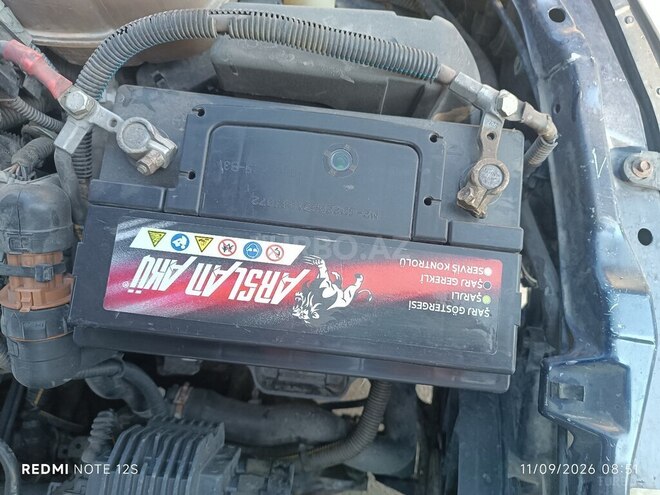 Opel Astra 1998, 626,112 km - 1.6 l - Ucar
