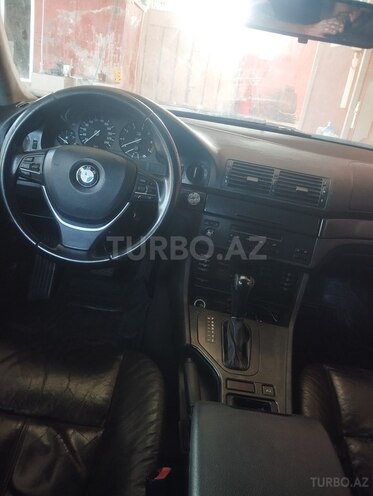 BMW 523 1996, 325,000 km - 2.5 l - Ağsu